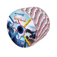 1 Metro Corda Tropical Seda Polipropileno 10mm Riomar