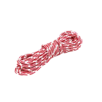 1 Metro de Corda Branca/Colorida Polipropileno 3mm x 1/8 Pol. Mazzaferro