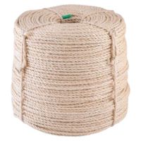 1 Metro de Corda Sisal 5mm Vonder