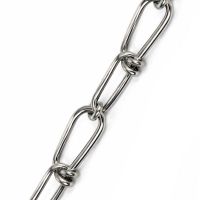 1 Metro de Corrente sem Fim N.3 12mm São Raphael