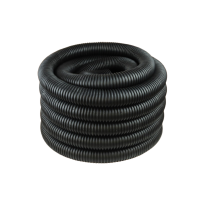 1 Metro de Eletroduto Pead com Guia Preto 1 Pol. Tucano Tubos