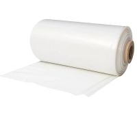 1 Metro de Lona pra Estufa Transparente 150 Micras 12x1M Lonax