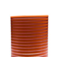 1 Metro de Mangote Espiral Laranja 5 Pol. Ibirá