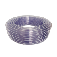 1 Metro de Mangueira Cristal 2 Pol. x 4mm Ibira