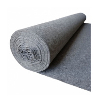 1 Metro de Manta Bidim Geotêxtil CR RT10 Cinza Amanco