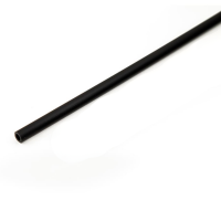 1 Metro de Microtubo de Comando Preto PE 8x6mm Azud