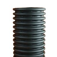 1 Metro de Tubo para Drenagem PEAD 4 Pol. Tucano Tubos