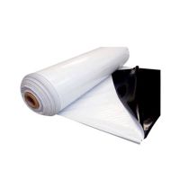 1 Metro de Lona Dupla Face Para Silo 100 MIC 8X1M Lonax 