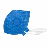  Máscara PFF1 com Válvula Safety Maskface Alliance