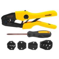 Alicate Prensa Terminais 5 em 1 AP-510 Vonder