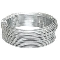 1Kg Arame galvanizado Comercial BWG 12 2,7mm Vonder