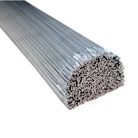 1Kg de Vareta de Alumínio OX-5 1/16 (1,6mm) ER 4043 Barbosa Solda