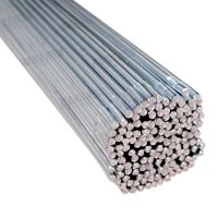 1Kg de Vareta de Alumínio OX-5 3/32 (2,4mm) ER4043 Barbosa Solda