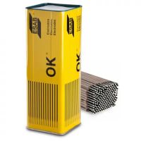 1Kg Eletrodo OK 48.04 2,50mm Esab