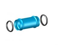 Luva Correr Irrigação 50mm JIR PN80 Com Anel PTI Conexões