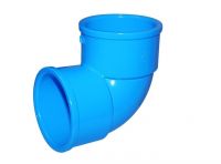 Cotovelo Soldável 90º DN75 Irrigação Viqua