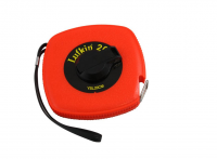 Trena Métrica 20 Metros com Fita de Aço Lufkin