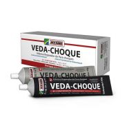 Veda Choque 2 unidade 145g Maxi Rubber 