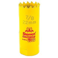 Serra Copo Fast Cut 22mm (7/8") Starrett