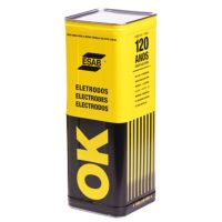 1Kg de Eletrodo OK 83.58 4,00mm Esab