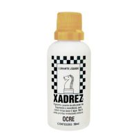 Corante Liquido 50 ml Ocre Xadrez