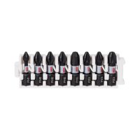 Jogo de Pontas para parafusar Bosch 25mm 8 peças Impact Control