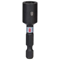 Soquete Canhão Impact Control 8 mm Bosch 