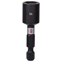 Soquete Canhão Impact Control 10mm Bosch 