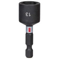 Soquete Canhão Impact Control 13mm Bosch 