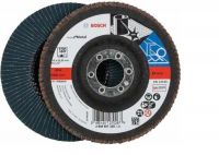 Disco Flap Reto Best For Metal 4.1/2 G120 Bosch