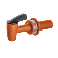 Torneira para Filtro com Alavanca Manual Herc