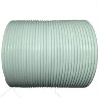 2Kg Espaguete Flexível 4,0mm X 1,0mm Branco Ibirá