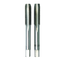 2 Peças Macho Manual Aço Liga M24X3 264,0015 Rocast