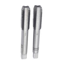 2 Peças Macho Manual em Aço Liga UNF Rosca 7/32 Pol. x 44 Amatools