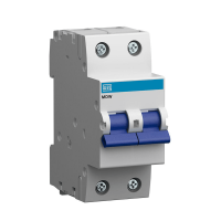 Disjuntor Bifásico Termomagnético 3KA 2P MDW-C 32A Weg