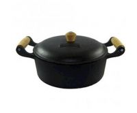 Panela De Ferro Nº 22 com Alça