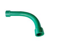 Curva 90º Longa 63mm Água quente / Água fria Topfusion