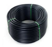 50 Metros De Mangueira Polietileno 1 Pol. x 2,5mm Tubos Santana