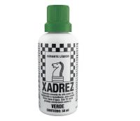 Corante Liquido 50ml Verde Xadrez