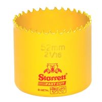 Serra Copo Fast Cut 52mm (2.1/16)- Starrett
