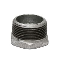 Bucha de Redução Galvanizada 1.1/2” X 1/2” Tupy