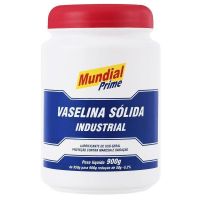 Vaselina Solida 900g Mundial Prime