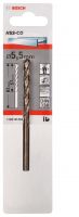 Broca para Metal Aço Rápido com Liga de Cobalto HSS-Co 5,5mm  Bosch 2608585854