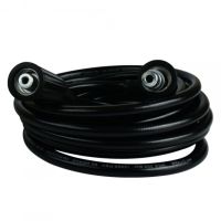 7 Metros Mangueira Trama Nylon M22/14 e 15 x M22/14 Pol. para Lavadora Sigma Tools