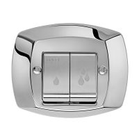 Acabamento para Válvula de Descarga Clássica Salvágua Docol