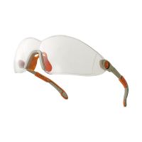 Óculos de Segurança Vulcano 2 Clear Delta Plus Pro Safety 