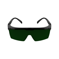Óculos de Segurança Jaguar Verde IR5 Kalipso