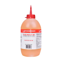 Óleo de Corte e Rosca Mineral 500ML Rocut 08000001BR Rothenberger