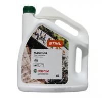 Óleo para Correntes de Motosserras Magnum 4L Stihl