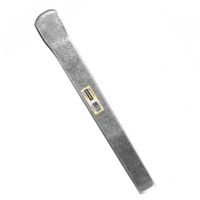 Talhadeira Chata de Aço 3/16x10" Standard Momfort